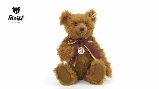 Steiff 2023 British Collectors Bear [upl. by Anees]