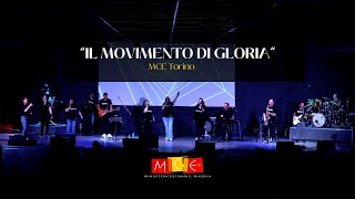 Il Movimento di Gloria  Cover ITA  MCE Torino [upl. by Barbabas]