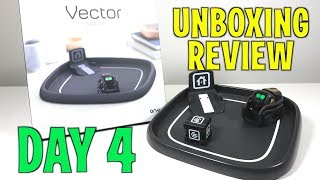 VECTOR SPACE  UNBOXING  DAY 4  Ankis New Cute AI Metal Robot REVIEW  FREE VECTOR GIVEAWAY [upl. by Ewen]