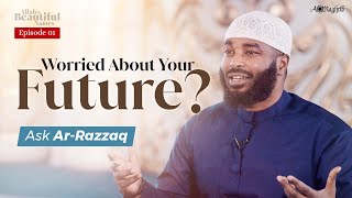 Ep 1 A Powerful Way To Increase Your Rizq  Al Razzaq  Allahs Beautiful Names [upl. by Netsirk]