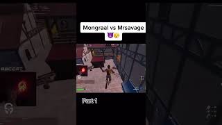 fortnite fnbr fortnitecompetitive mongraal mrsavage [upl. by Al245]