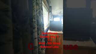 Belwood Lake Cottage For Sale Open House Aug 6 13 pm shorts belwoodlake [upl. by Anitrebla52]