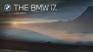 The BMW i7 – Lifelines [upl. by Ynnaej]