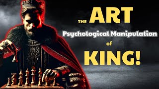 Discover the Art of Dark Psychological Manipulation by King to Maintain Power [upl. by Rew]