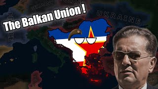 Yugoslavia In HOI4 Be Like [upl. by Charyl]