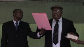 RDC Tshisekedi autoproclamé quotprésident éluquot prête serment [upl. by Lanaj]