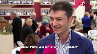 Bodegas Vivanco at ProWein 2018 [upl. by Elbam949]