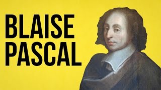 PHILOSOPHY  Blaise Pascal [upl. by Laden490]