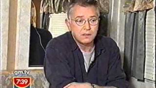 Martin Shaw  GMTV Interview Nov 2002  Judge John Deed Death in Holy Orders [upl. by Treblah36]