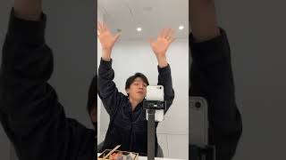 20220202 Ikuta Tomas Instagram Live [upl. by Zeta170]