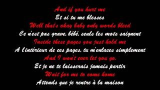 Photograph  Ed Sheeran   Lyricamp Traduction Française [upl. by Elahcar449]