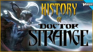 History Of Doctor Strange [upl. by Okikuy]