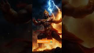 Jay shree ram 🙏 jijaibajrangbalihanumanjimaharajkijya hindustand🚩🚩 viral video short [upl. by Jahdiel]