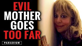 Evil Mother In Law Tries To Destroy Sons Marriage Then REGRETS It  Paradigm Studios [upl. by Deck]