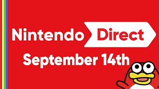 Nintendo Direct Coming TOMORROW  Our Predictions [upl. by Adala518]