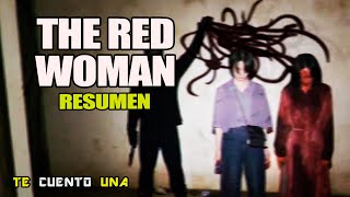 The Red Woman  No Debiste Entrar A Esa Fábrica  RESUMEN [upl. by Talyah931]