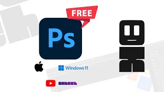 Free Photoshop Alternative Windows amp Mac [upl. by Alded]