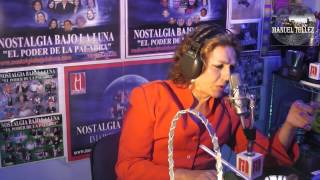 MANOLITA CHEN EN RADIO ARCOS 2ª PARTE [upl. by Eneleahcim]