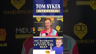 Tom Sykes My scoring game is as good as anyones shorts [upl. by Courtenay756]