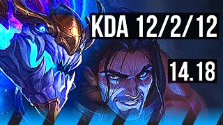 AURELION SOL vs AHRI MID  1329 Legendary  EUW Diamond  1419 [upl. by Langsdon]