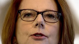 Julia Gillard speech after being ousted as prime minister [upl. by Assirt]