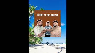 TATOU SI’ITIA KERISO  Lance Tauala  Siaki amp Ramsol Pitoausili  Samoa Gospel Music [upl. by Rhtaeh]