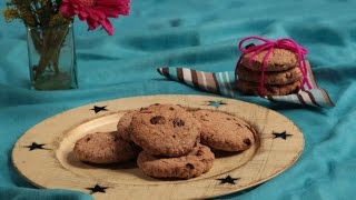 Galletas de avena saludable sin gluten RECETA [upl. by Crutcher]