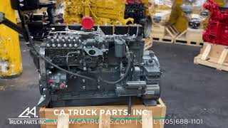 1993 Cummins 6BT 59L Diesel Engine For Sale 175HP catrucks [upl. by Alyssa]