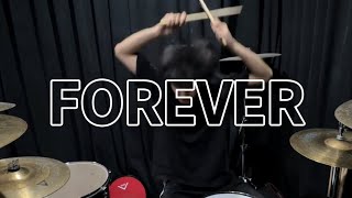 Gryffin amp Elley Duhé  Forever  N⃠ Drum Cover [upl. by Tilly]