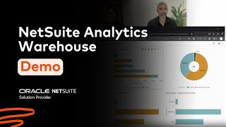 NetSuite Analytics Warehouse Demo  Annexa  NetSuite Partner [upl. by Massab]