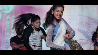 nellore chinnu nenu train pothunna chinni dj song dance by vizag balu riders event 9985989008 [upl. by Nelyaw]