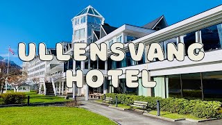 BEAUTIFUL RESORT IN ULLENSVANG NORWAY 🇳🇴 ULLENSVANG HOTEL [upl. by Lehte]