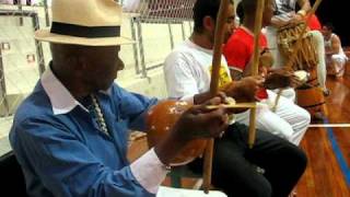 Mestre Ananias no berimbau [upl. by Callida]