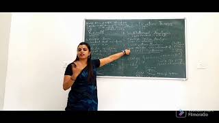 Dr Smiti Padhi Cultivation Theory UGC NET Mass Communication [upl. by Sairahcaz]