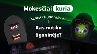 Kas nutiko ligoninėje  MOKESČIUKŲ NUOTYKIAI 1 [upl. by Alden]