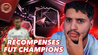 MES PREMIERE RECOMPENSE FUT CHAMPION  RANG 3 [upl. by Pulling995]