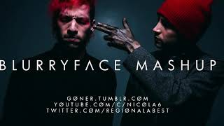 Blurryface mega mashup read description [upl. by Sedaiuqlem401]