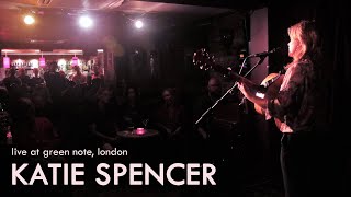 The Edge of The Land  Katie Spencer  Live in London 2023 [upl. by Ruphina967]