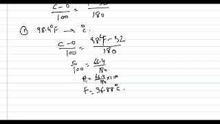 CONVERSION OF CENTIGRADE AND FAHRENHEIT SCALES IN URDU  HINDI [upl. by Stormie]