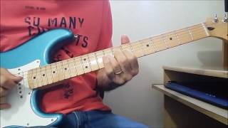 Fuzzbox Voodoo ZZ Top  Guitar Lesson [upl. by Letsirk]