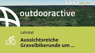 Aussichtsreiche Gravelbikerunde um Dillenburg in Naturpark LahnDillBergland am 30 August 2024 [upl. by Atnuahc396]