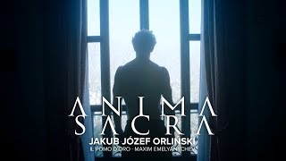 Jakub Józef Orliński quotAnima Sacraquot Teaser [upl. by Hooke]