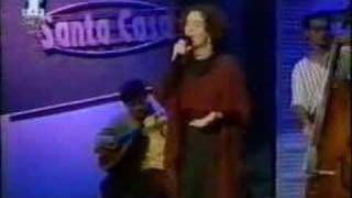 Dulce Pontes  Fado mae Live 1999 [upl. by Nillor]