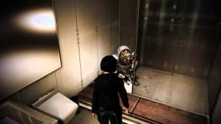 Mass Effect 3 Citadel DLC Grunt gets drunk [upl. by Ehc]