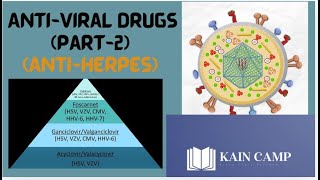 Antiviral Drugs Part 2 [upl. by Nawak]