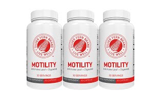 Motility  NonLaxative Constipation and Slow Motility Boost [upl. by Repmek]