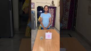 Number guessing challenge😍😍😍trending challenge  ytshorts [upl. by Kylander]