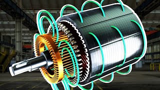 Induction Motor Types Function and Comparison [upl. by Eras885]