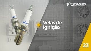 TecGauss 23  Tire suas dúvidas sobre as Velas de Ignição [upl. by Michon753]