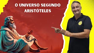 A visão de Aristóteles sobre o universo [upl. by Carling]